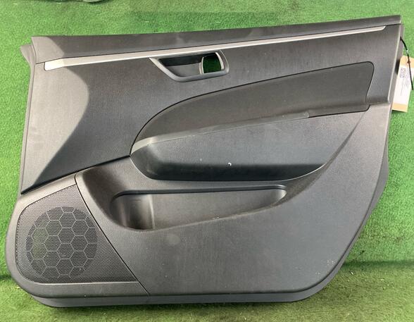 Door Card (Door Panel) SUZUKI SWIFT IV (FZ, NZ)