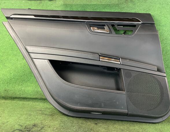 Portierbekleding MERCEDES-BENZ S-CLASS (W221), MERCEDES-BENZ E-CLASS (W212)