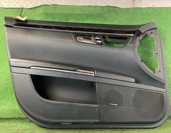 Door Card (Door Panel) MERCEDES-BENZ S-CLASS (W221), MERCEDES-BENZ E-CLASS (W212)