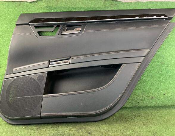 Door Card (Door Panel) MERCEDES-BENZ S-CLASS (W221), MERCEDES-BENZ E-CLASS (W212)