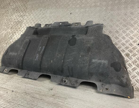 Skid Plate JEEP Grand Cherokee IV (WK, WK2)