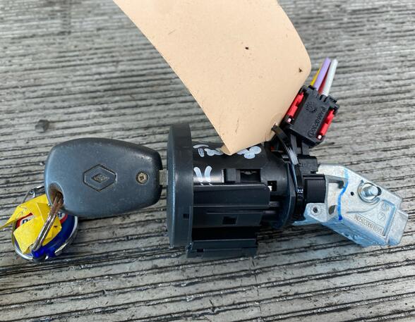 Ignition Lock Cylinder RENAULT TWINGO II (CN0_)