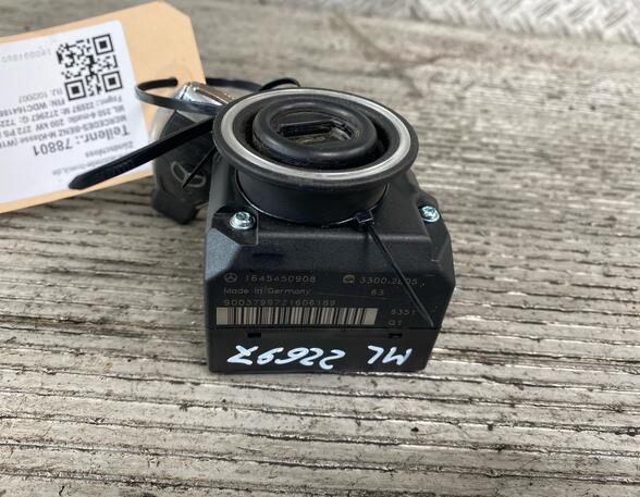 Slotcilinder Contactslot MERCEDES-BENZ M-CLASS (W164)