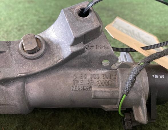 Ignition Lock Cylinder SKODA FABIA II Combi (545), SKODA ROOMSTER Praktik (5J), SKODA ROOMSTER (5J7)