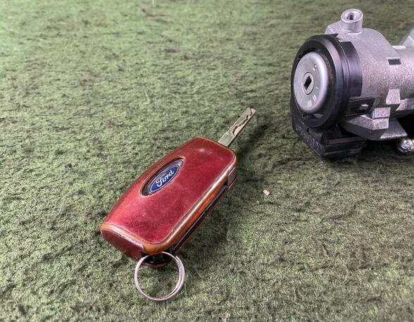 Ignition Lock Cylinder FORD FOCUS II (DA_, HCP, DP)