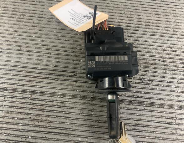 Ignition Lock Cylinder VW CRAFTER 30-50 Platform/Chassis (2F_)