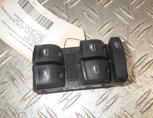 Window Lift Switch AUDI Q7 (4LB), AUDI Q7 (4MB, 4MG)