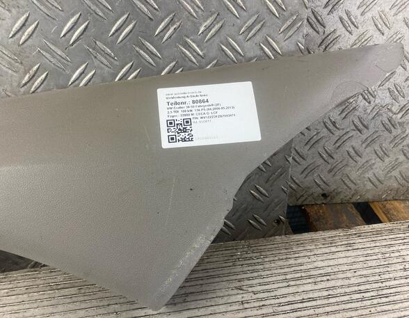 A-Pillar Trim Cover Panel VW CRAFTER 30-50 Platform/Chassis (2F_)