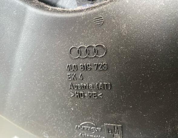 B-Stijl Bekleding AUDI Q7 (4LB), AUDI Q7 Van (4LB), AUDI Q7 (4MB, 4MG)