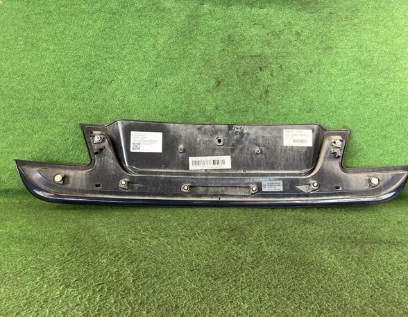 Boot Cover Trim Panel BMW 7er (F01, F02, F03, F04)