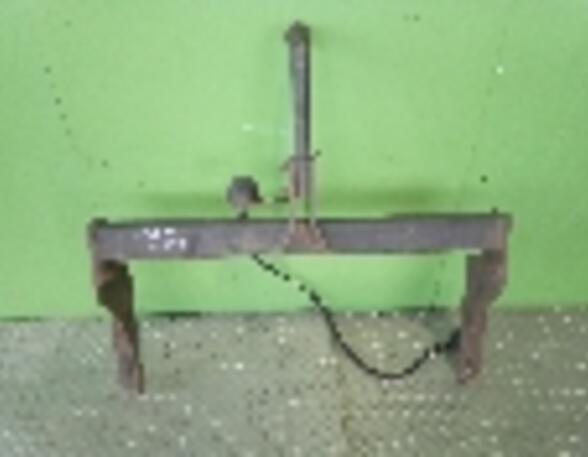 Tow Hitch (Towbar) JEEP Cherokee (KJ)