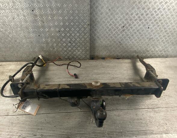 Tow Hitch (Towbar) OPEL ZAFIRA / ZAFIRA FAMILY B (A05)