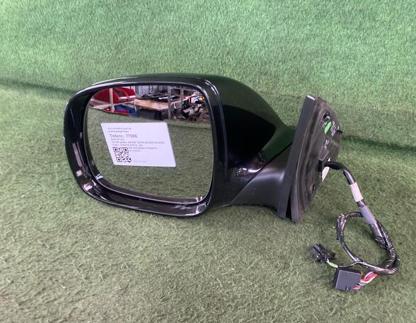 Wing (Door) Mirror AUDI Q7 (4LB), AUDI Q7 Van (4LB), AUDI Q7 (4MB, 4MG)