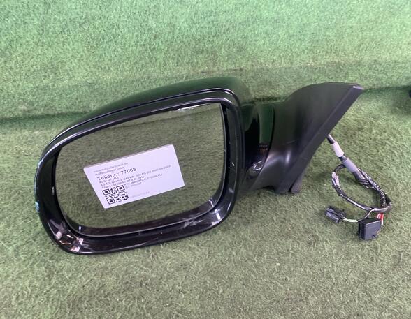 Wing (Door) Mirror AUDI Q7 (4LB), AUDI Q7 Van (4LB), AUDI Q7 (4MB, 4MG)