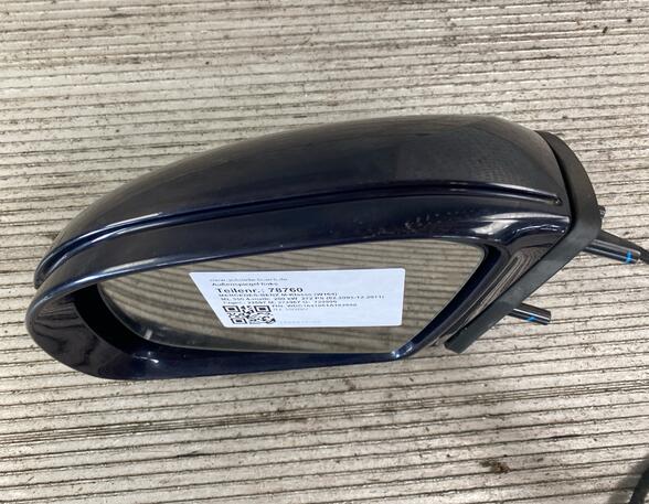 Wing (Door) Mirror MERCEDES-BENZ M-CLASS (W164)