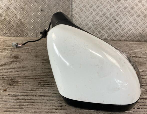 Wing (Door) Mirror FORD FIESTA VII (HJ, HF)