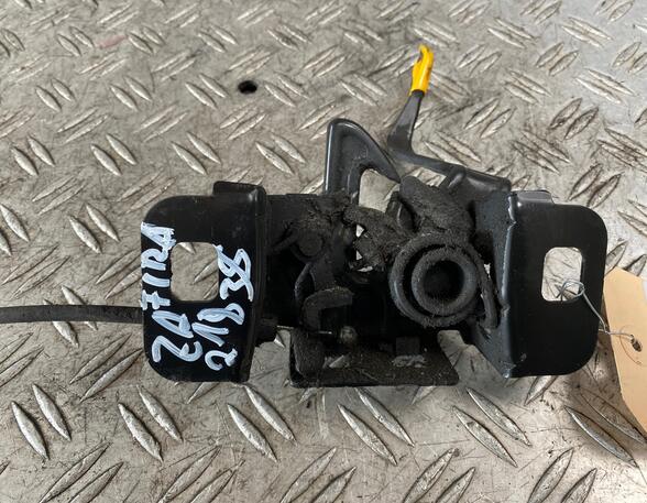 Front Hood Latch Lock OPEL Zafira Tourer C (P12)