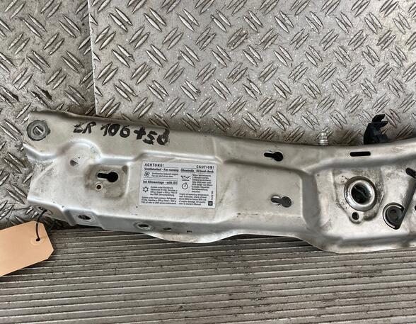 Front Panel OPEL Meriva (--)