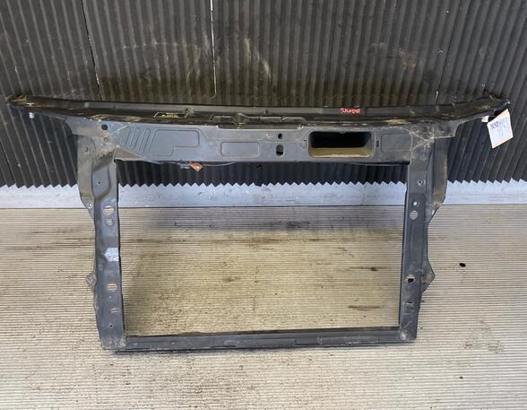 Front Panel SKODA Fabia II (542), SKODA Fabia I (6Y2)