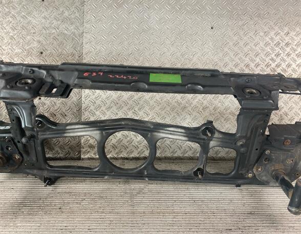 71408 Frontmaske Schlossträger BMW 5er Touring (E39) 8387412)