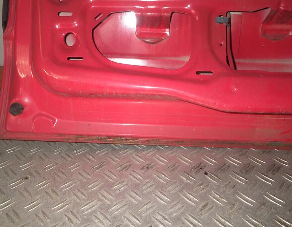 Boot (Trunk) Lid SEAT Ibiza II (6K1)