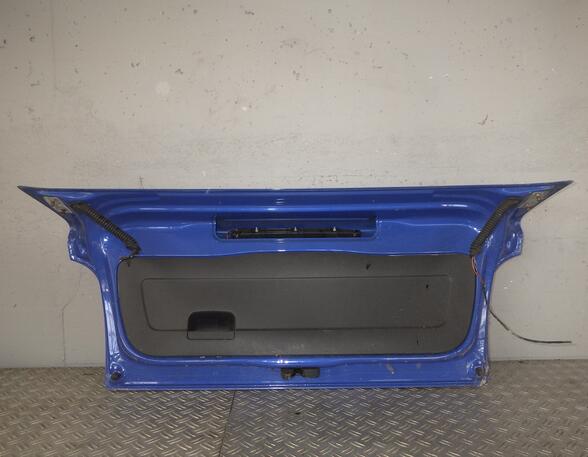 Boot (Trunk) Lid VW Golf III Cabriolet (1E7)