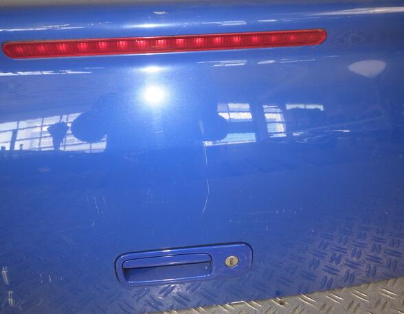 Boot (Trunk) Lid VW Golf III Cabriolet (1E7)