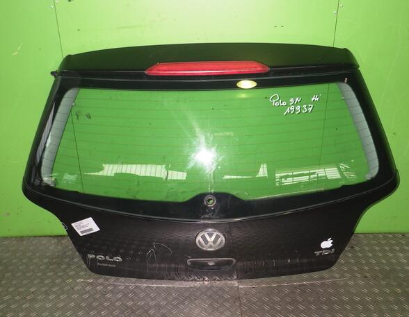 Boot (Trunk) Lid VW Polo (9N)