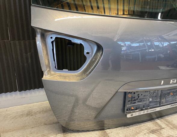 Boot (Trunk) Lid SEAT Ibiza IV ST (6J8, 6P8)