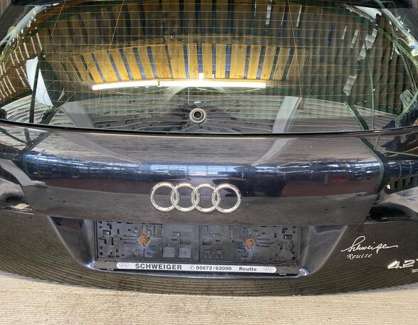 Boot (Trunk) Lid AUDI Q7 (4LB), AUDI Q7 Van (4LB), AUDI Q7 (4MB, 4MG)