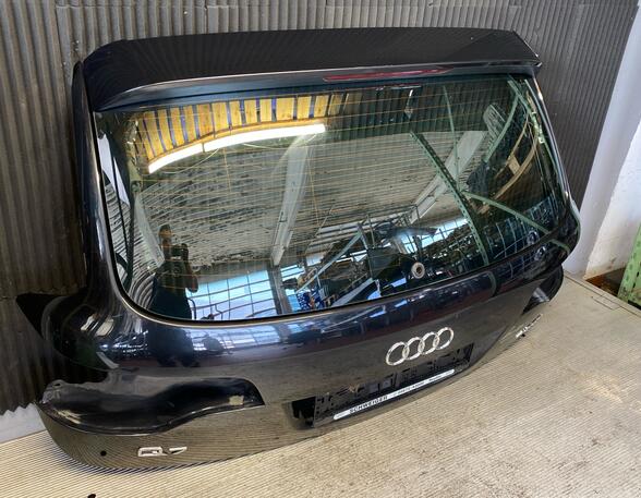 Boot (Trunk) Lid AUDI Q7 (4LB), AUDI Q7 Van (4LB), AUDI Q7 (4MB, 4MG)