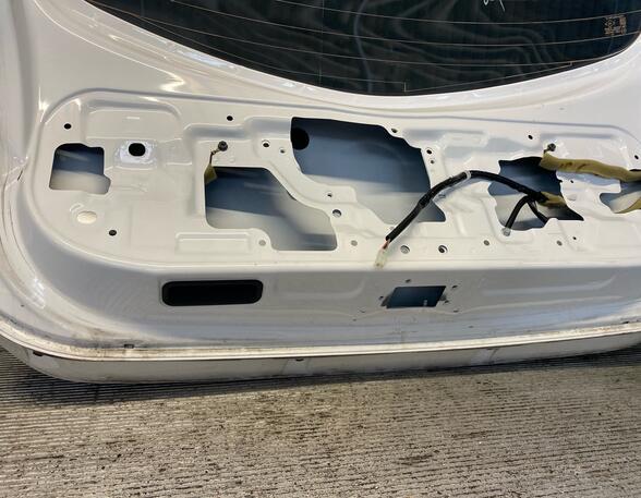 Boot (Trunk) Lid NISSAN MICRA IV (K13_)