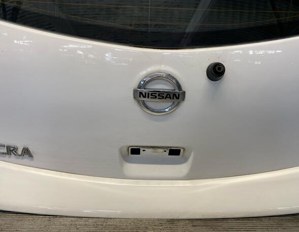 Boot (Trunk) Lid NISSAN MICRA IV (K13_)