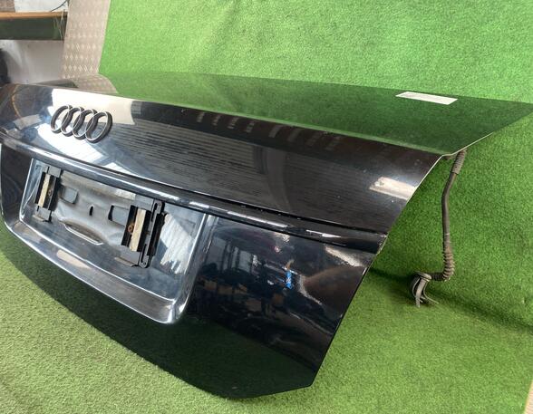 Boot (Trunk) Lid AUDI A6 (4F2, C6)