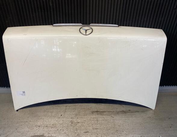 Boot (Trunk) Lid MERCEDES-BENZ S-CLASS (W116)