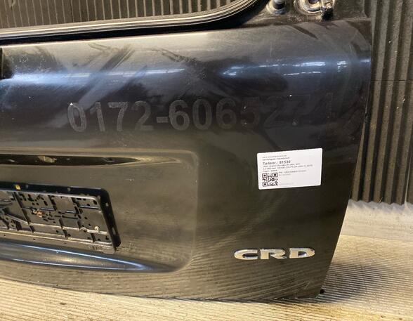 Kofferruimteklep JEEP GRAND CHEROKEE III (WH, WK), JEEP COMMANDER (XK, XH)