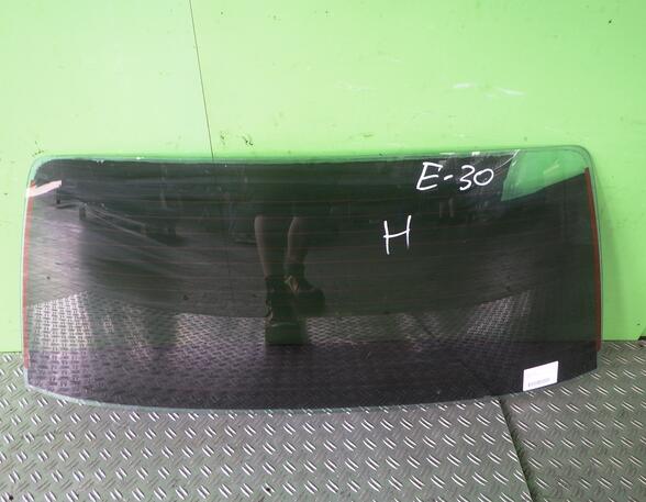 Rear Windscreen BMW 3er (E30)