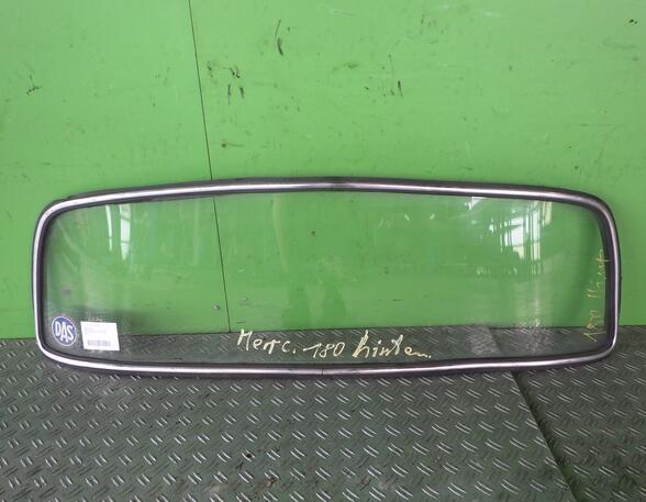 Rear Windscreen MERCEDES-BENZ Ponton (W180)