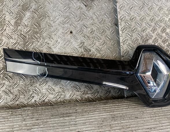 Radiator Grille RENAULT TWINGO II (CN0_)