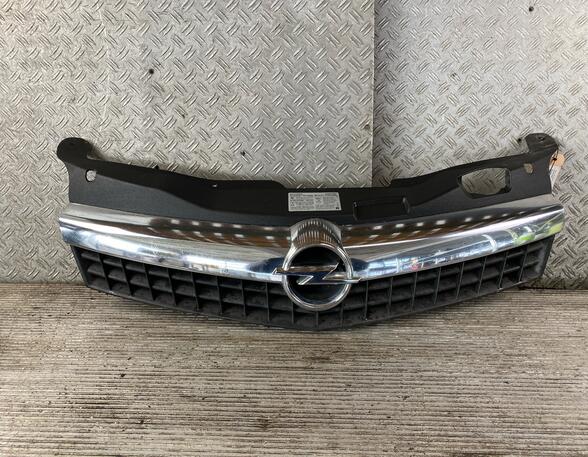 Radiator Grille OPEL ASTRA H TwinTop (A04), OPEL ASTRA H (A04)