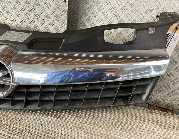 Radiator Grille OPEL ASTRA H TwinTop (A04), OPEL ASTRA H (A04)