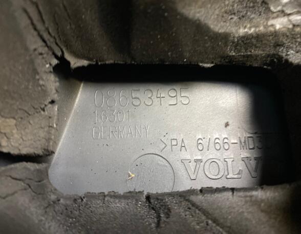 Engine Cover VOLVO V70 II (SW)