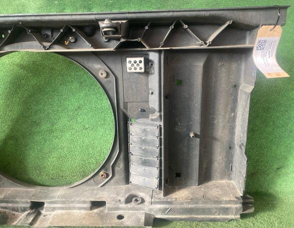 Radiator Mount Frame CITROËN C4 I (LC_), CITROËN C4 Coupe (LA_)