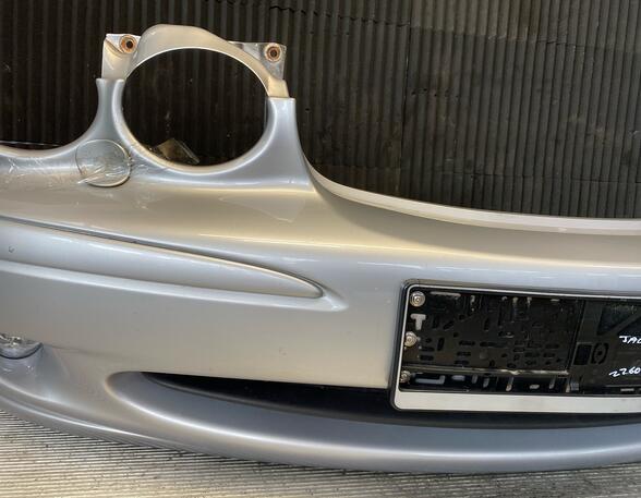 Bumper JAGUAR X-Type (CF1)