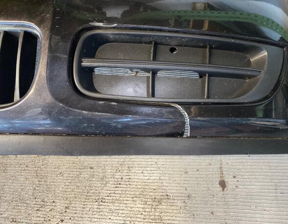 Bumper SKODA FABIA II Combi (545), SKODA ROOMSTER Praktik (5J), SKODA ROOMSTER (5J7)