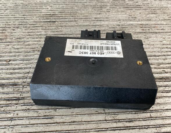 Control unit for trailer coupling AUDI Q7 (4LB), AUDI Q7 Van (4LB), AUDI Q7 (4MB, 4MG)