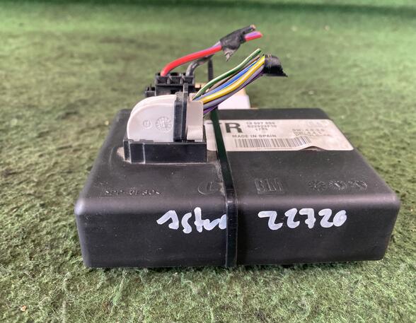 Control unit for trailer coupling OPEL ASTRA K Sports Tourer (B16), OPEL ASTRA K (B16)