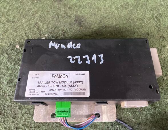 Control unit for trailer coupling FORD MONDEO IV Turnier (BA7)