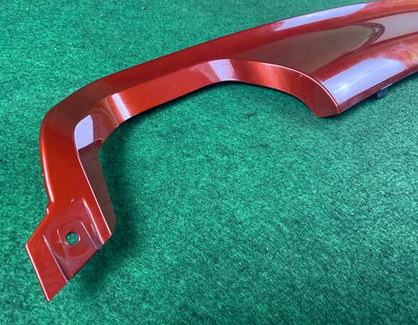 Bumper Cover BMW 3er (F30, F80), BMW 4 Coupe (F32, F82), BMW 4 Cabriolet (F33, F83)