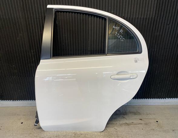 Door NISSAN MICRA IV (K13_)